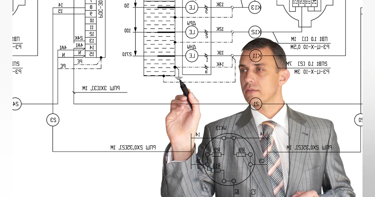 Electronics Engineer Designs The Complexities of Electronic Design and Scheduling | Electronic Design
