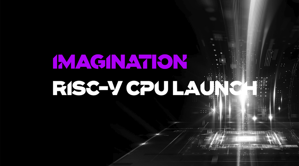 Imagination Risc V Promo Web 想象Risc V宣传网