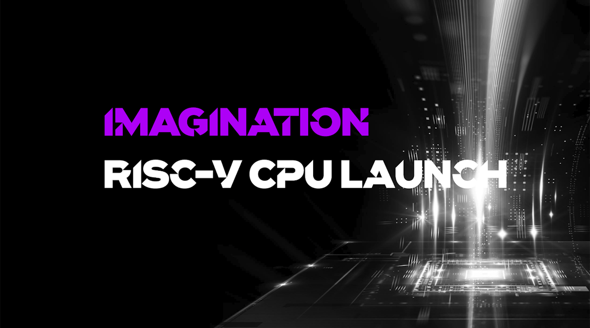 Imagination Risc V Promo Web