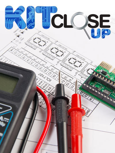 Evaluation Engineering: Kit Close-up cover image