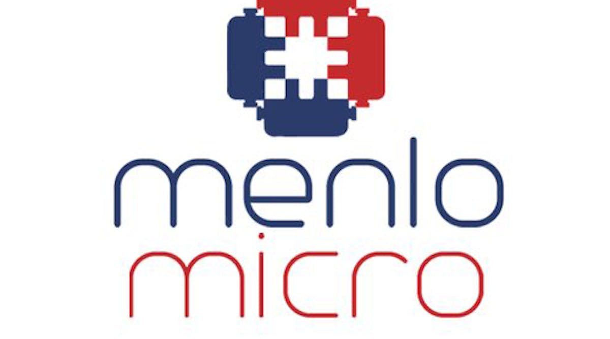 Menlo Micro Logo