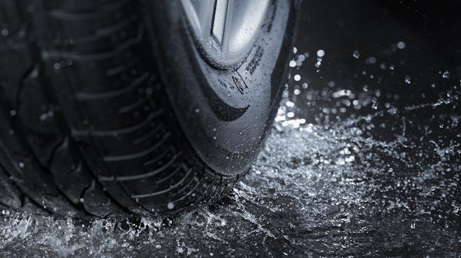 Tire Promo