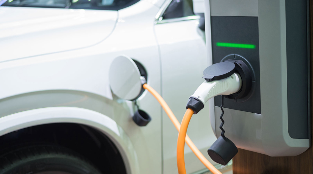 Car Charging Station 638921204 汽车充电站638921204