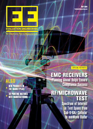 July 2020 cover image