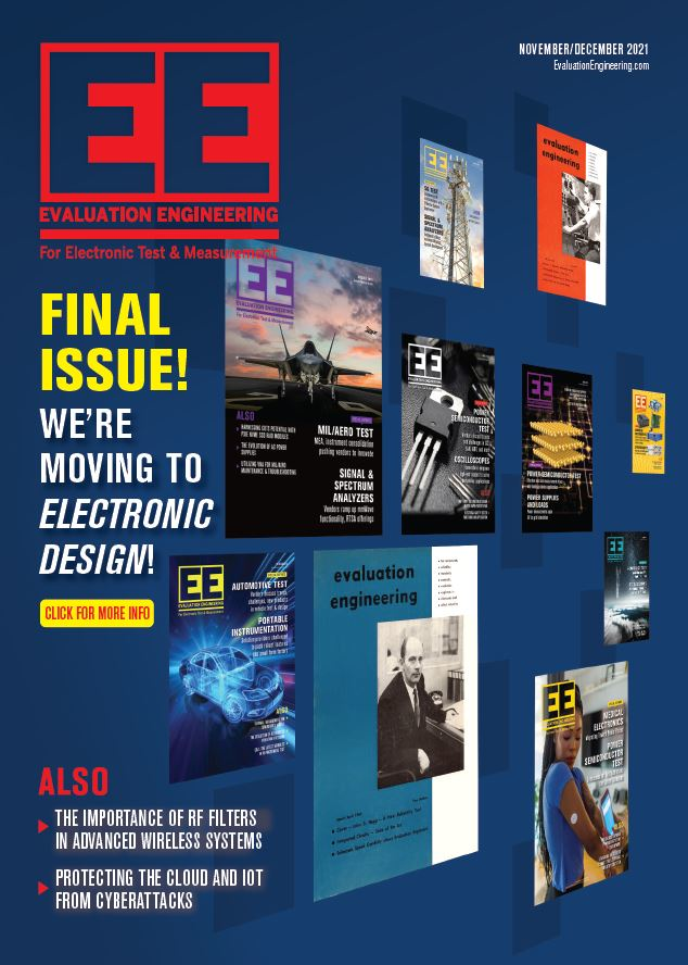 Magazine | Electronic Design
