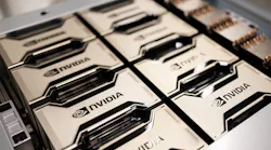 Nvidia Cambridge 1 Gpu Closeup
