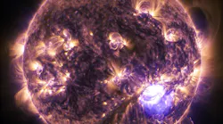 Solar Flare Impact Promo