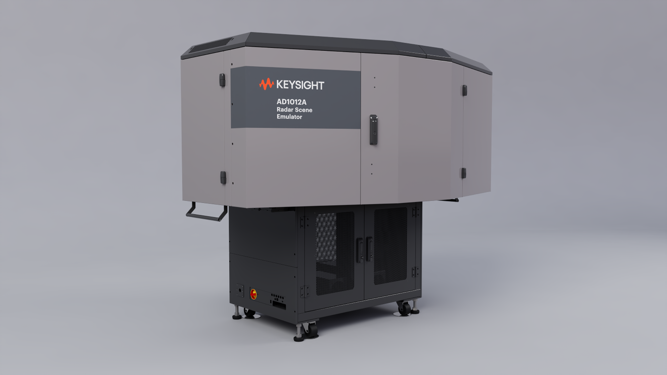 1221mw Keysight雷达场景模拟器推广