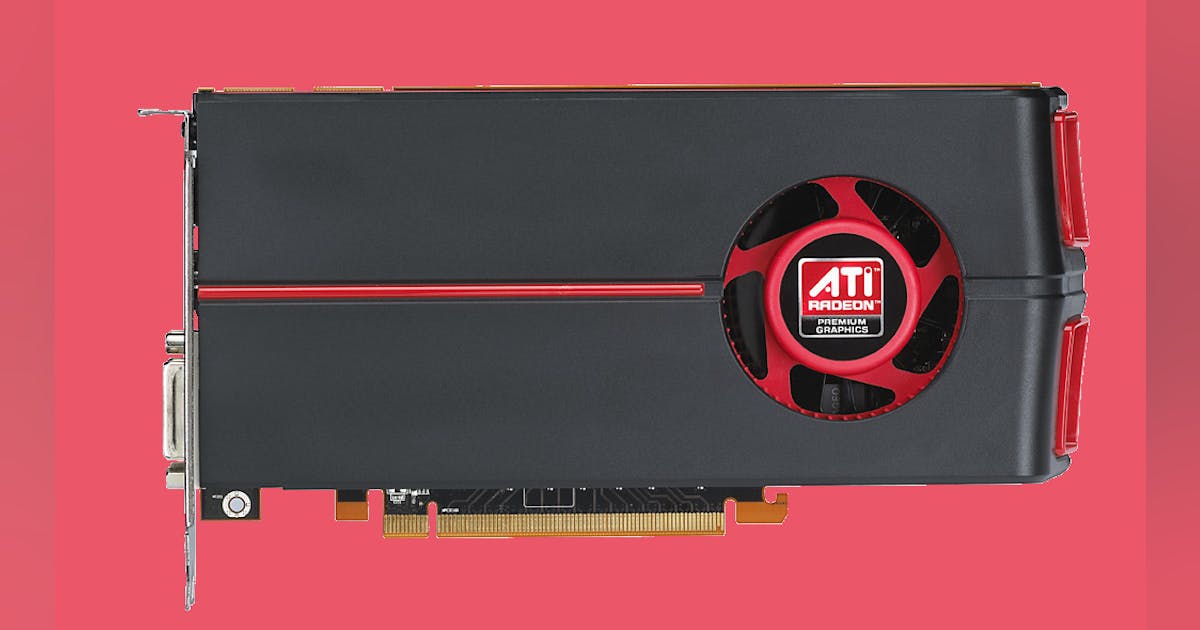 Ati radeon graphics card on sale