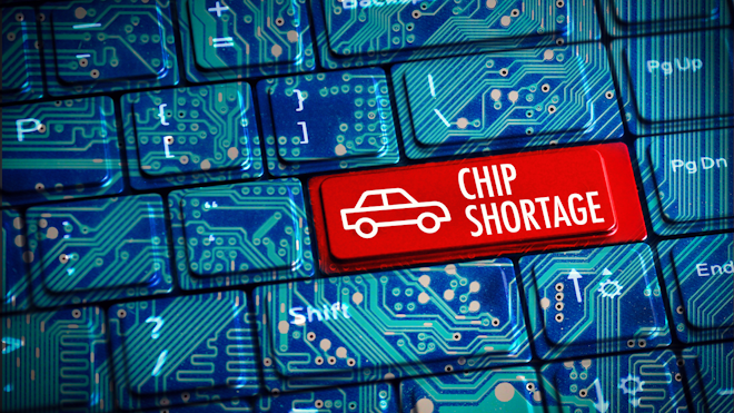 Chip Shortage Promo