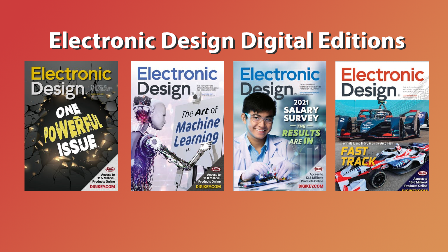 Ed Digital Archive Promo