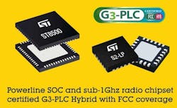 Fig8 211205 Prod Mod St Micro Smart Meter Chipset Fig8 211205 Prod Mod St Micro Smart Meter Chipset