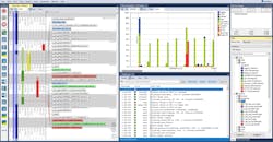 1. A visual trace tool can provide a wide range of analysis for the Zephyr RTOS without requiring any manual modification of the source code. 1. A visual trace tool can provide a wide range of analysis for the Zephyr RTOS without requiring any manual modification of the source code.
