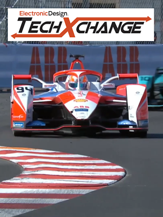 Formula E Racing cover image