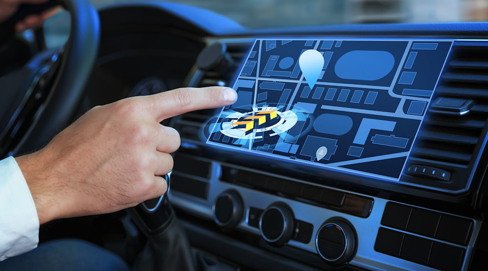 Infotainment Promo 信息娱乐优惠