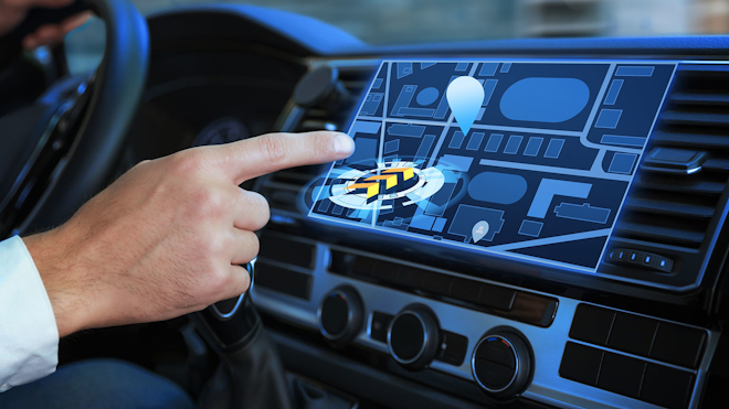 Infotainment Promo