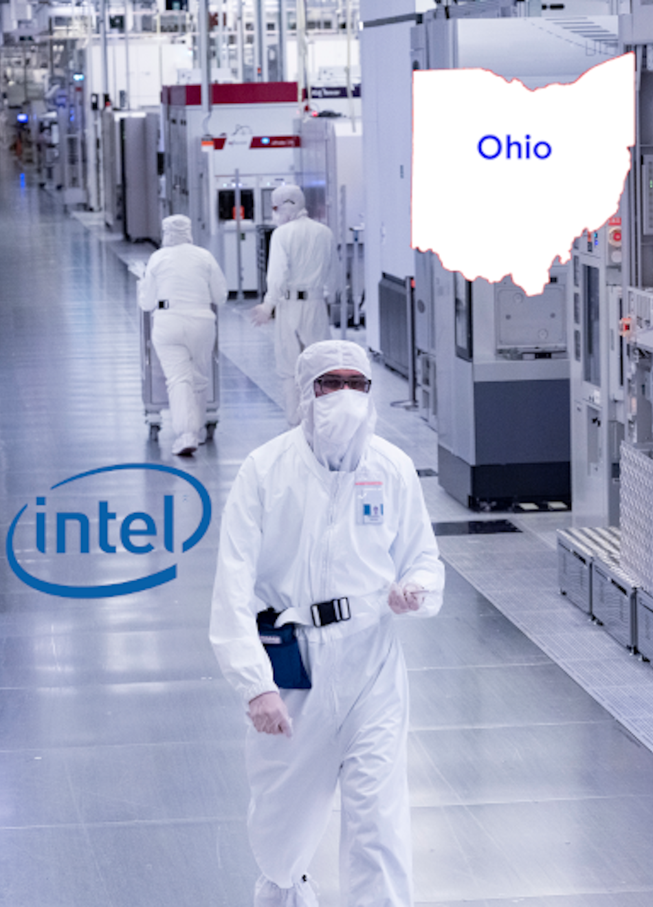 Intel Addressing the Semiconductor Shortage cover image