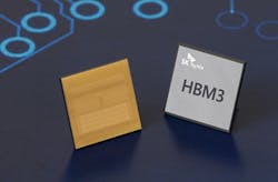 1. SK Hynix has announced HBM3 with 24-GB memory stacks. (Courtesy of SK Hynix) 1. SK Hynix has announced HBM3 with 24-GB memory stacks. (Courtesy of SK Hynix)