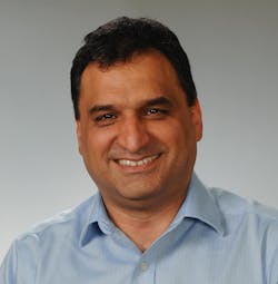 Houman Zarrinkoub, Senior Wireless Product Manager at MathWorks Houman Zarrinkoub, Senior Wireless Product Manager at MathWorks