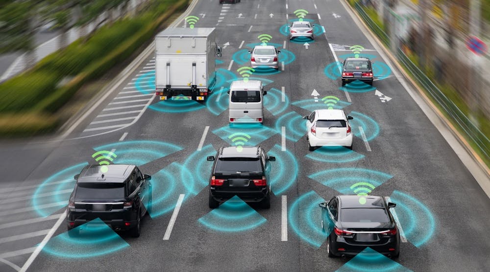 Achieving Vehicle Spatial Awareness Through Sensor Fusion | Electronic ...