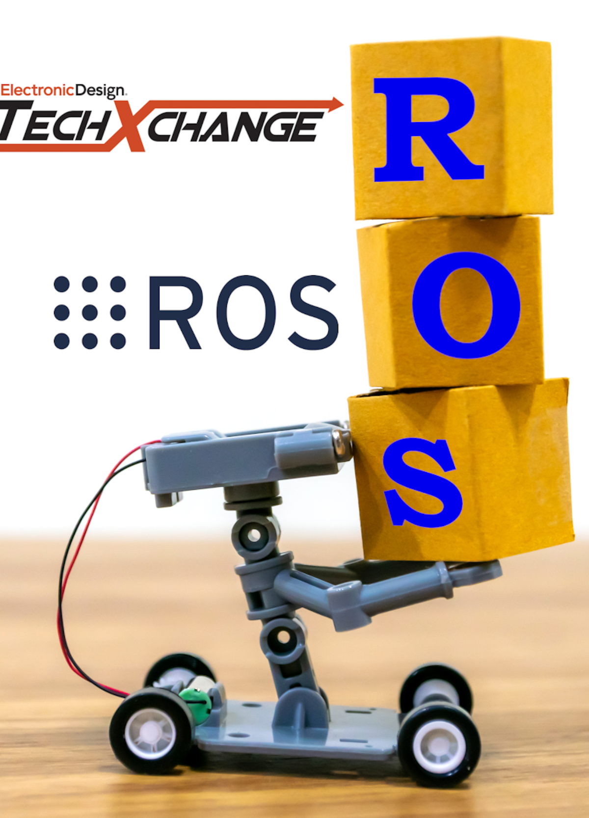 ROS: Robot Operating System cover image