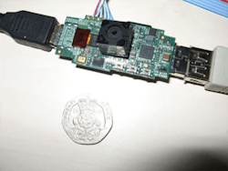 In 2011, the BBC showed a tiny prototype with an onboard camera and inline USB format. This USB dongle-style device never made it to market, but its spirit can certainly be felt in the Raspberry Pi Zero.
