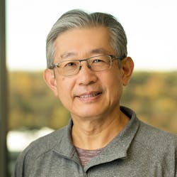 Dr. Ray Liu, Founder and CEO, Origin Wireless