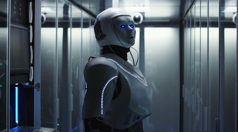 Robot Framestock Footages Dreamstime L 135514255 机器人FRAMESTOCK视频片段Dreamstime L 135514255