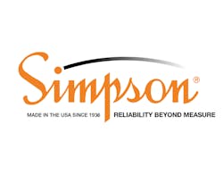 Simpson Logo Promo