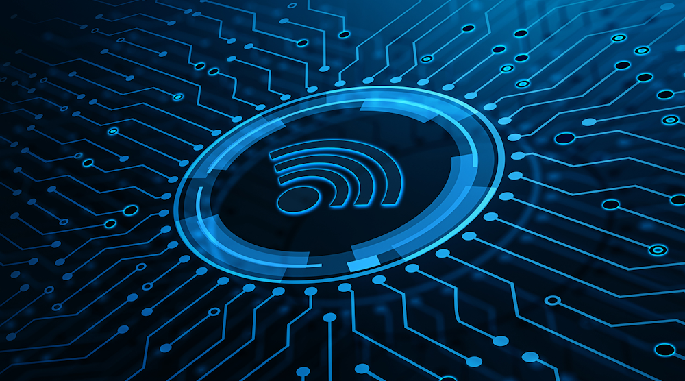 Wi Fi Promo Wi Fi促销