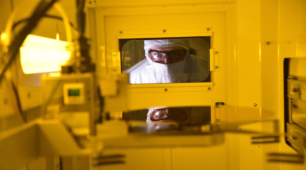 Intel Manufacturing Promo 1 英特尔Manufacturing Promo 1