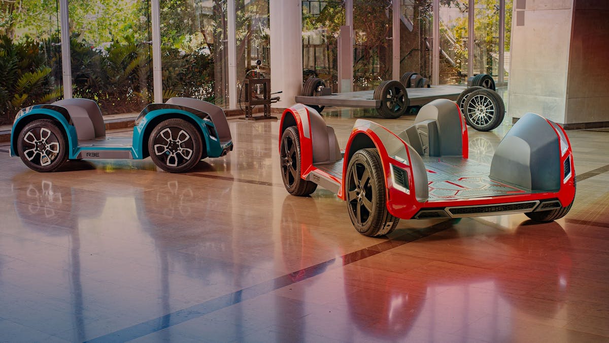 Ree car store
