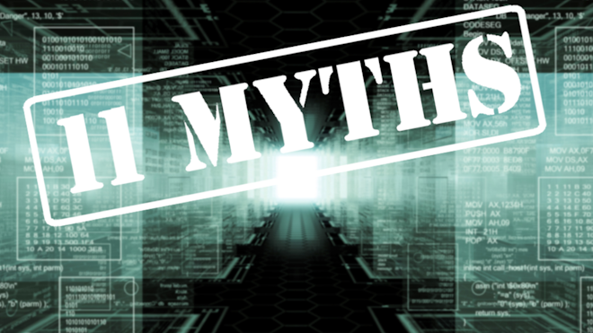 11 Myths