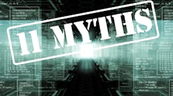 11 Myths 11 Myths