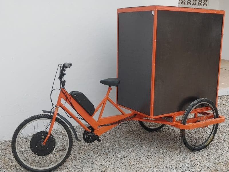 220208 Short Feature Nigerian E Bikes 2 220208 Short Feature Nigerian E Bikes 2