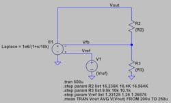 11. Schematic for tolerance analysis using simulated WCA. 11. Schematic for tolerance analysis using simulated WCA.