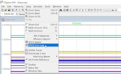 26. Accessing the LTspice Error Log. 26. Accessing the LTspice Error Log.