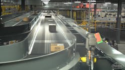 1. Digi-Key&rsquo;s new Product Distribution Center (PDC) will house more than 26 miles of high-speed, automated conveyor belt.