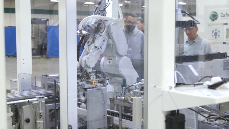 3. IIoT enables smarter, more predictive and proactive processes that can improve efficiencies and create safer work environments&mdash;and, ultimately, better, more reliable products.