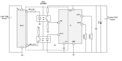 3. Many applications rewire galvanic (ohmic) isolation (here, done via an optical barrier) between driver side and load for safety, regulatory conformance, and proper system performance. 3. Many applications rewire galvanic (ohmic) isolation (here, done via an optical barrier) between driver side and load for safety, regulatory conformance, and proper system performance.
