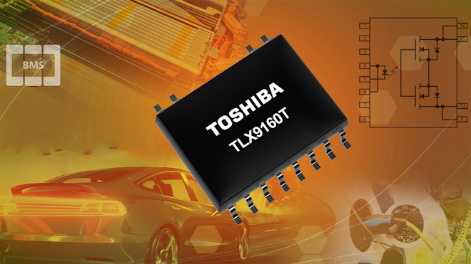 Ed Toshiba Opto Relay Promo