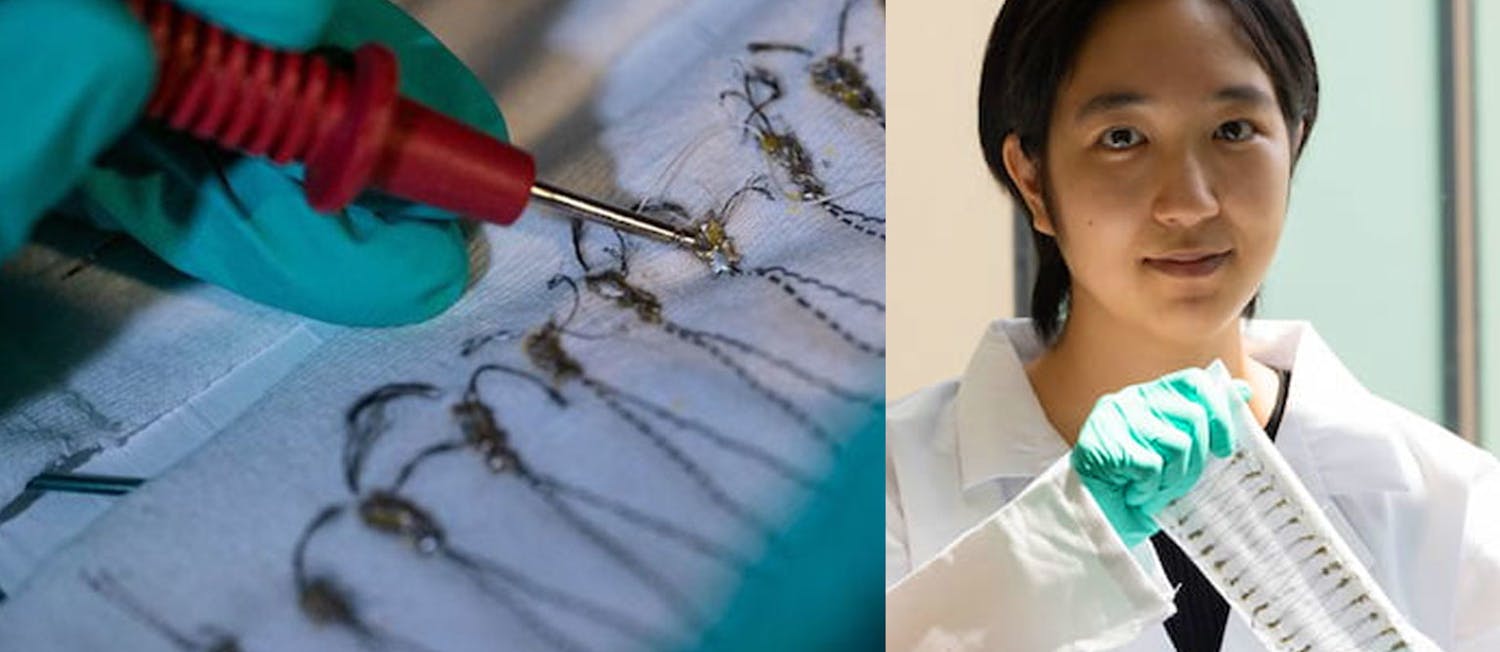 Fabric Promo 1 面料促销1