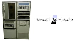 1. The HP2000 time-sharing system utilizes two minicomputers: one for general computing and another to handle communications. 1. The HP2000 time-sharing system utilizes two minicomputers: one for general computing and another to handle communications.