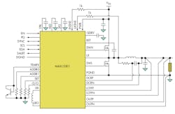 5. The Solus topology from CUI Inc. enables the development of a wide range of dc-dc power conversion platforms. 5. The Solus topology from CUI Inc. enables the development of a wide range of dc-dc power conversion platforms.