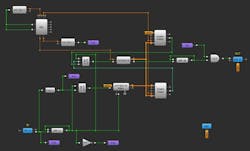 2. GreenPAK Design Out Circuit (continued) 2. GreenPAK Design Out Circuit (continued)