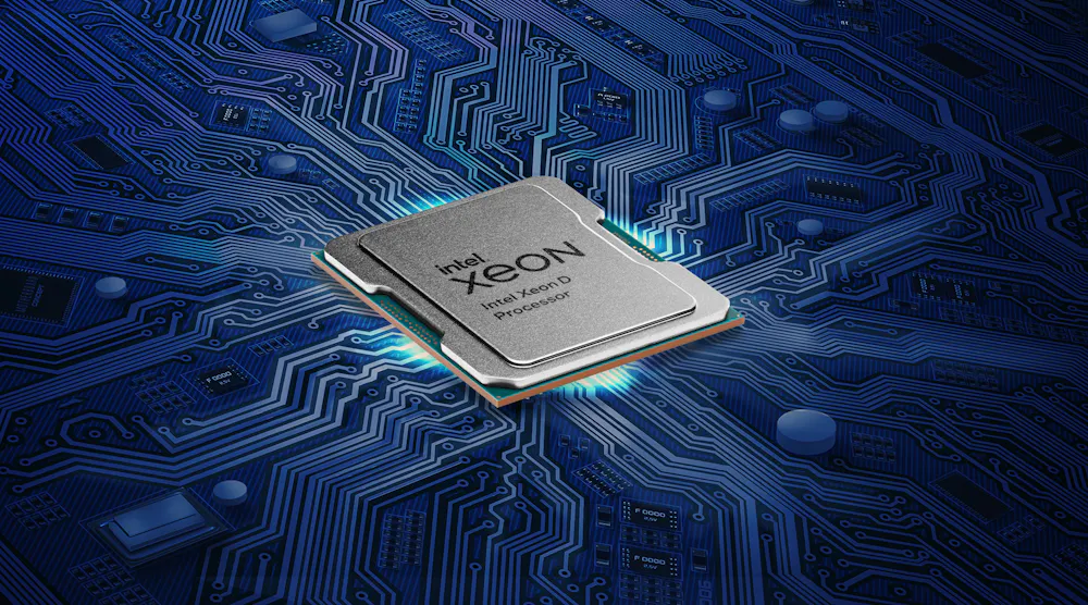 Intel's Xeon Server Processors Take a Run at 5G RAN | Electronic Design