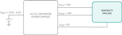1. Block diagram of a typical PPG remote-patient vital sign monitor. 1. Block diagram of a typical PPG remote-patient vital sign monitor.