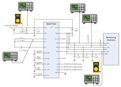 5. Tools for troubleshooting the MAX77642 SMPS circuit. 5. Tools for troubleshooting the MAX77642 SMPS circuit.