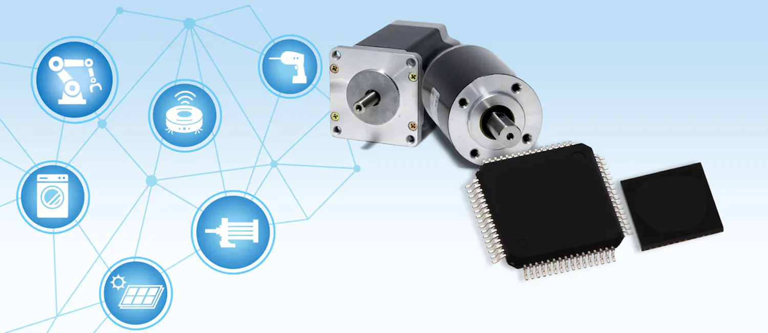 How to Take Advantage of Next Generation Motor Control Microcontrollers ...