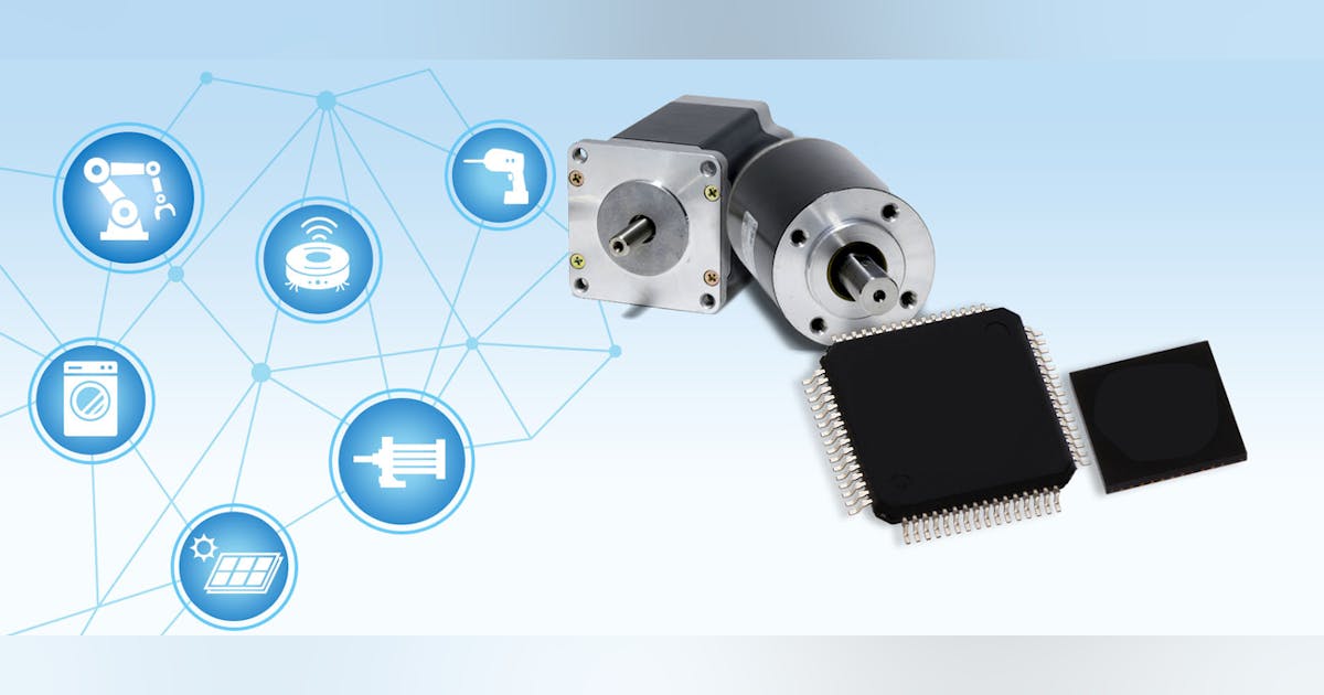 How to Take Advantage of Next Generation Motor Control Microcontrollers ...
